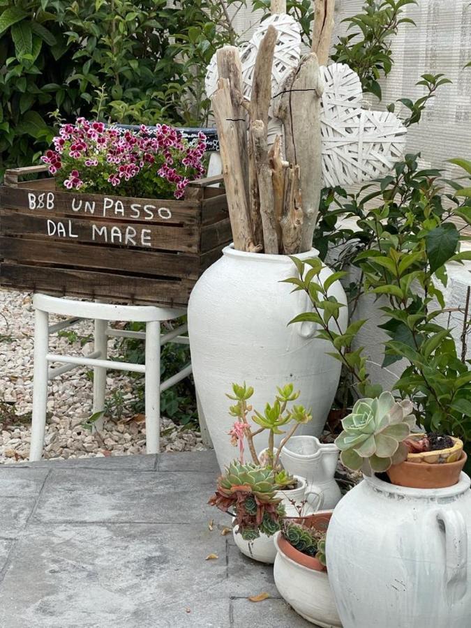 Un Passo Dal Mare Bed&Breakfast San Salvo Marina Exteriör bild
