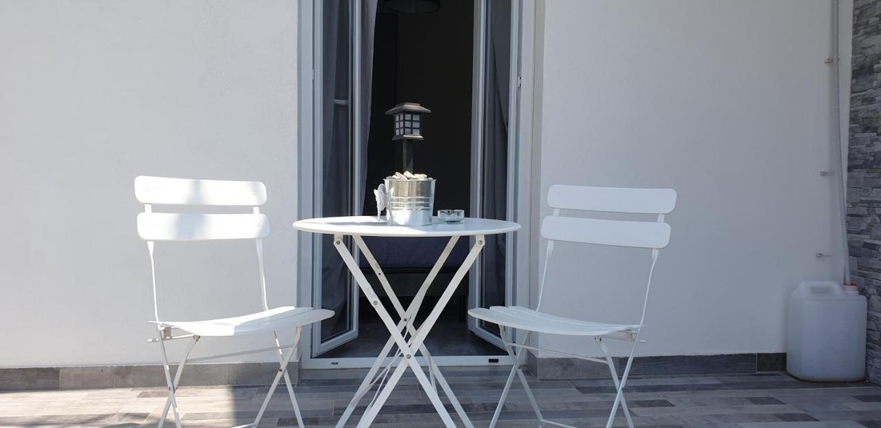 Un Passo Dal Mare Bed&Breakfast San Salvo Marina Exteriör bild