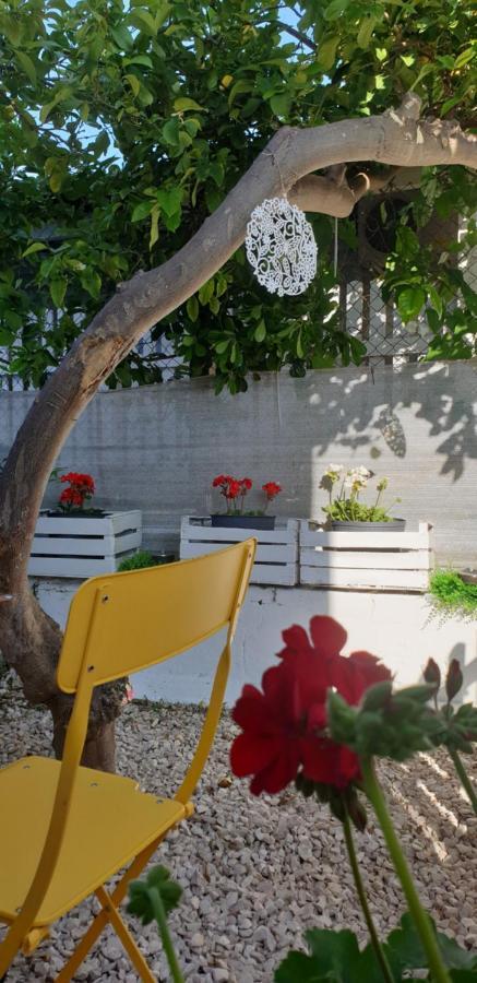 Un Passo Dal Mare Bed&Breakfast San Salvo Marina Exteriör bild