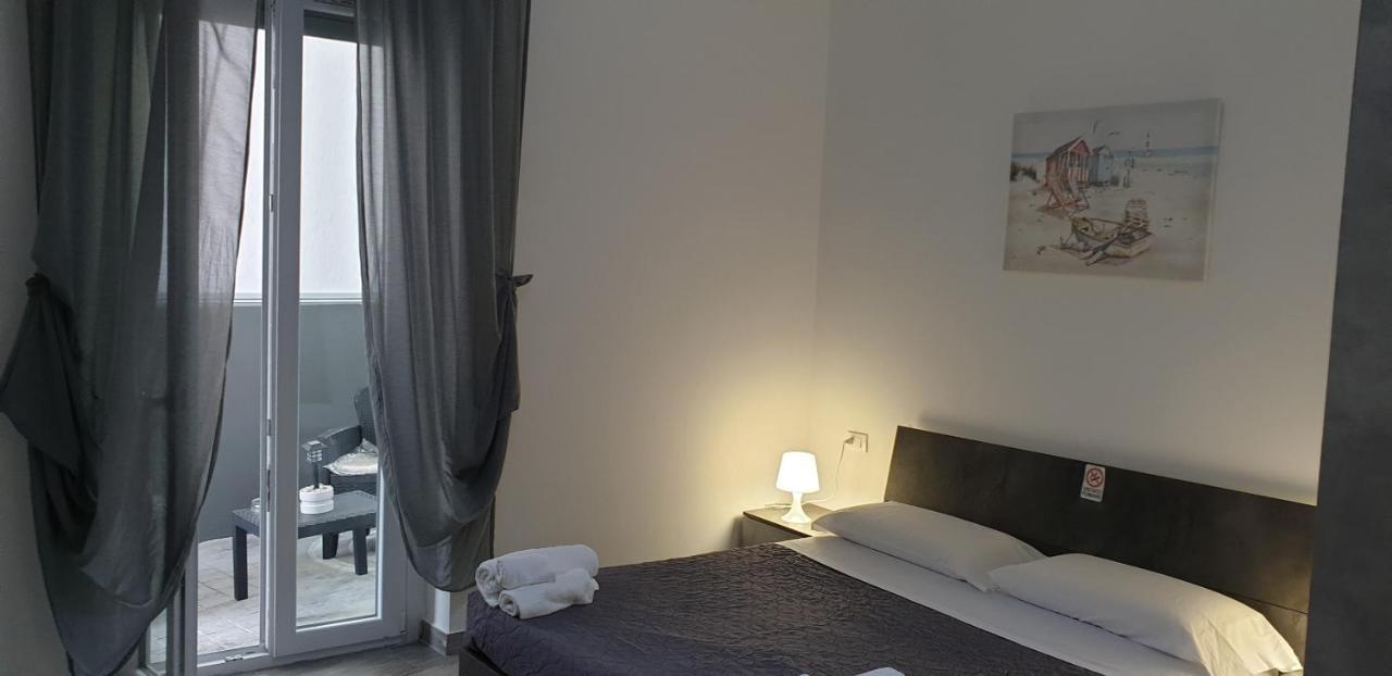 Un Passo Dal Mare Bed&Breakfast San Salvo Marina Exteriör bild