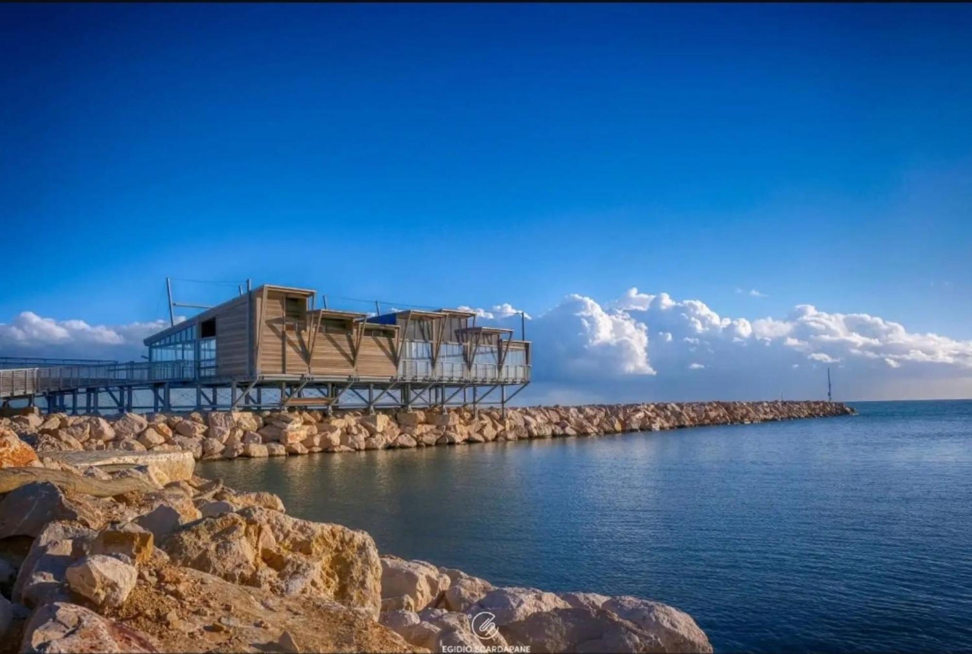 Un Passo Dal Mare Bed&Breakfast San Salvo Marina Exteriör bild