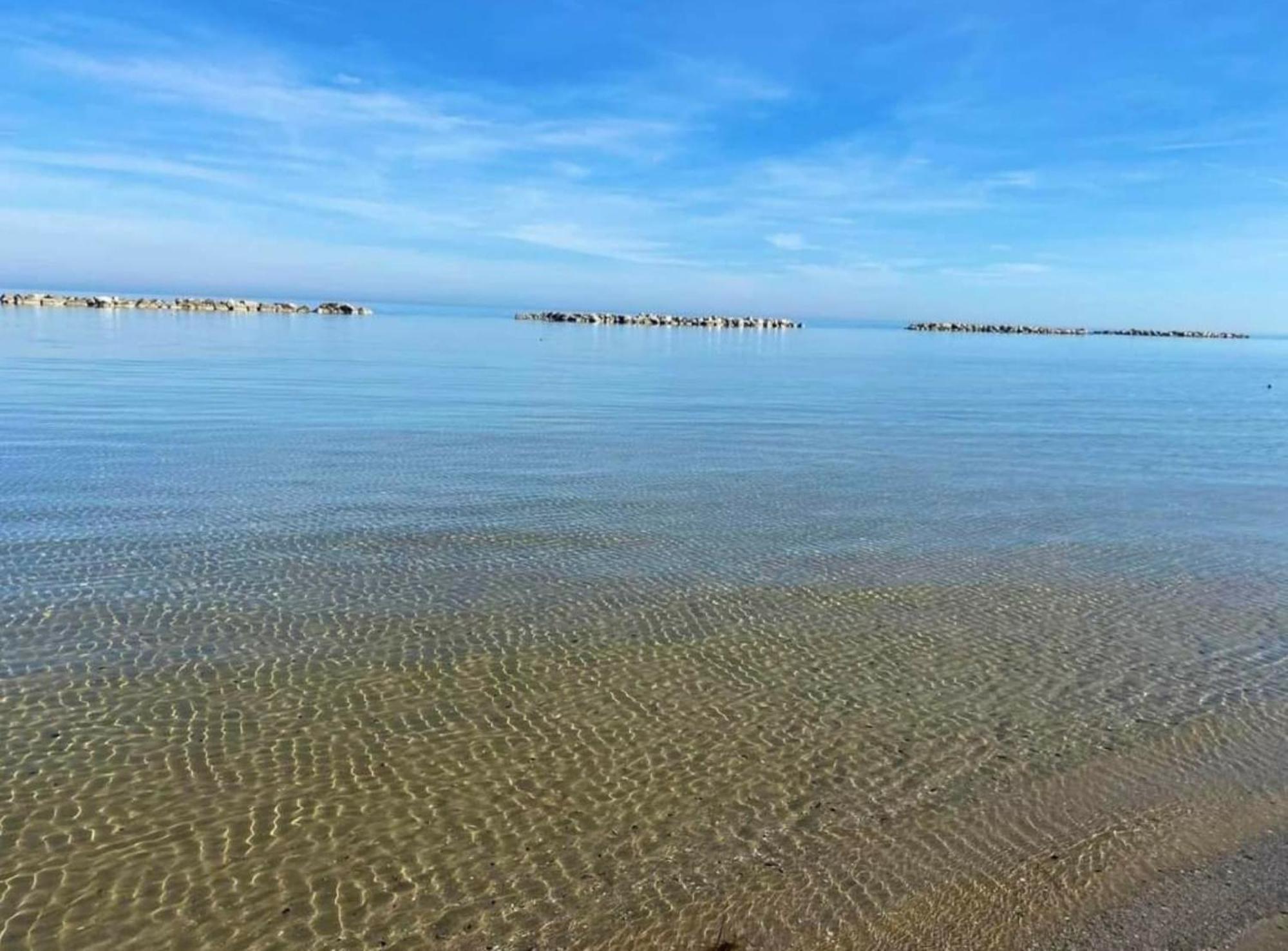 Un Passo Dal Mare Bed&Breakfast San Salvo Marina Exteriör bild